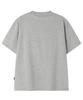 Opeunyadeu(Owai) Animal Cross Tee - Melange
