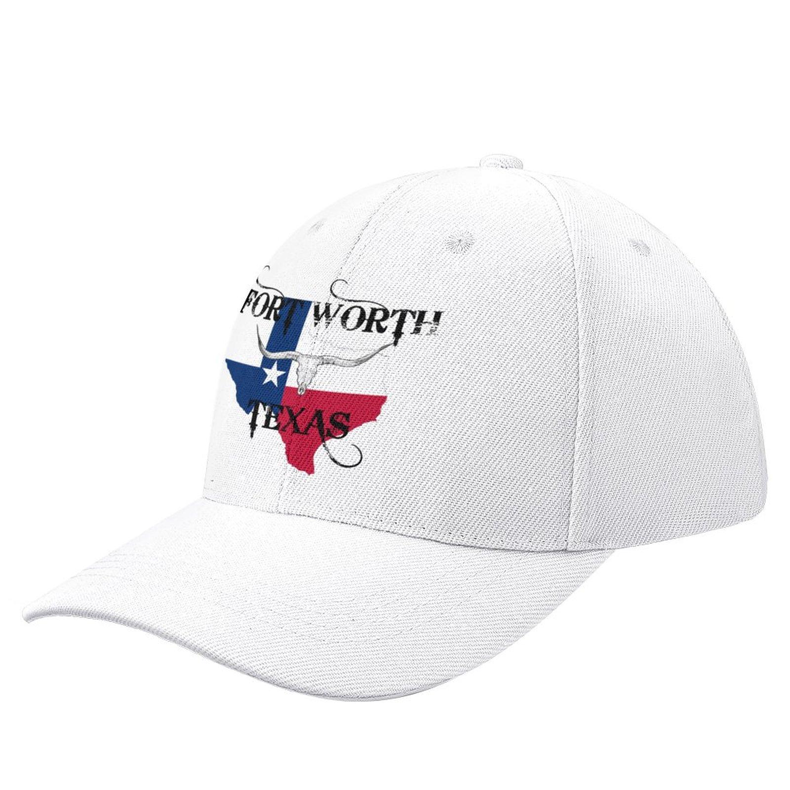 

Форт-Уэрт, Техас — родина бейсбольной кепки с длинными рогами. Детские шляпы. Нестандартные шляпы. Элегантные женские шляпы в стиле аниме. Унисекс.