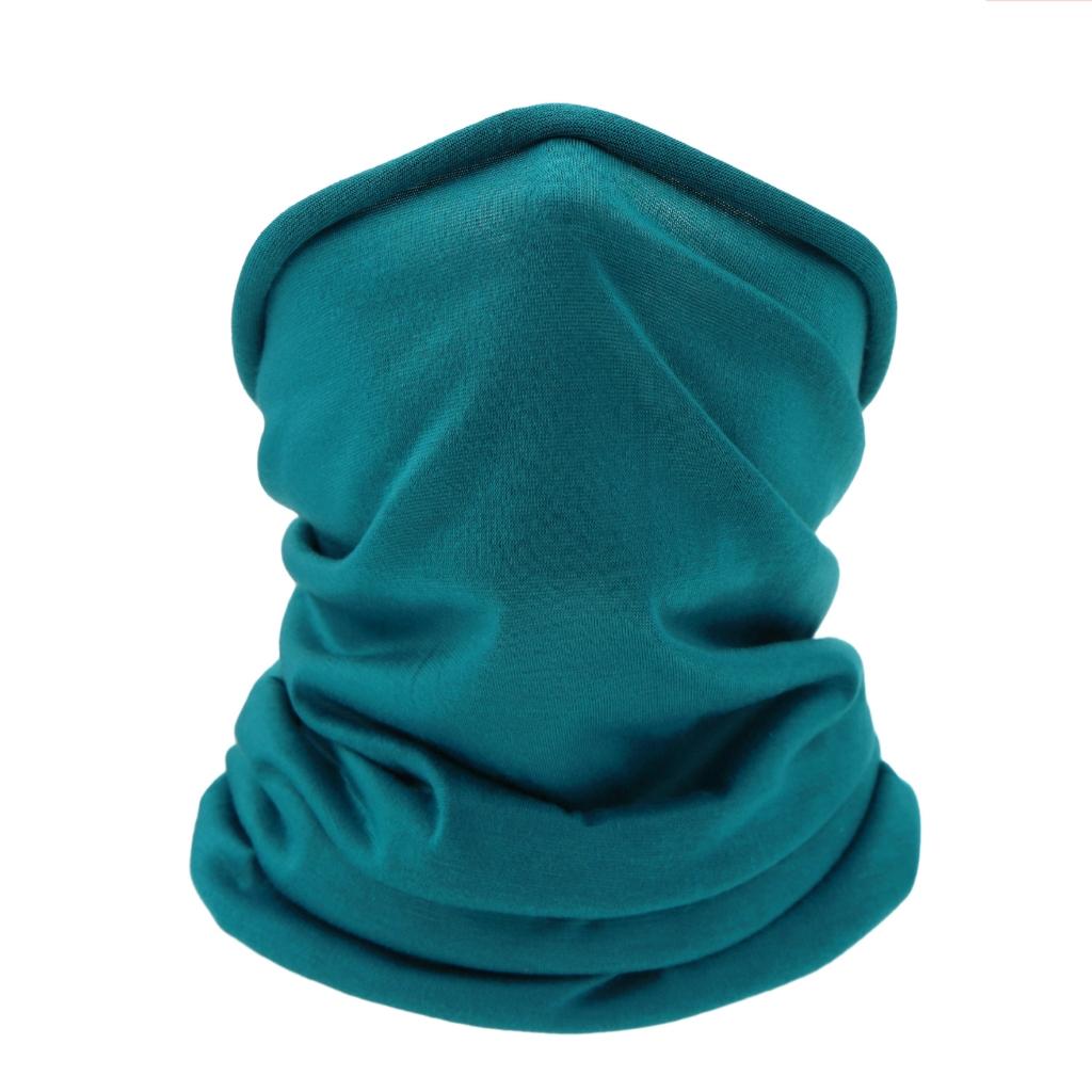 

Cooling UV Face Mask Neck Gaiter Sun Protection Cycling Bandana Headband Unisex Outdoor Sports зелёный