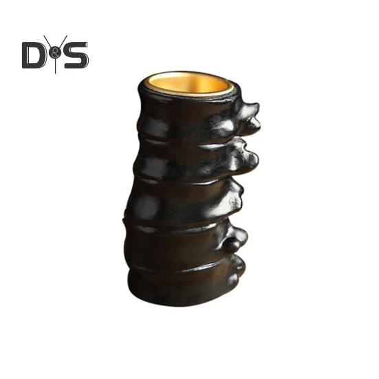 

Подсвечник на Хэллоуин в виде готического сердца, мозга, позвоночника, смоляная подставка для свечей, ароматизированная свеча, подсвечник, украшение для стола D