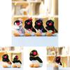 Adorable Penguin Cartoon Plush Doll With Pp Cotton Filling For Backpack And Car Accessories