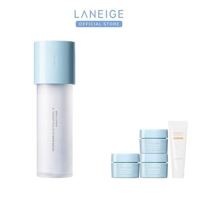Water Bank Blue Hyaluronic Toner 160ml