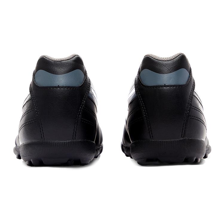 Mizuno Morelia 2 Club As Anti-Slip Durable Fit Soccer Shoes Men Soccer Shoes Black Silver P1GD241603