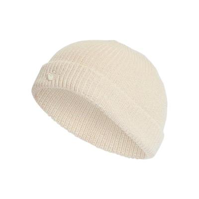 adidas Recycled Polyester Beanies Unisex White Adidas IL8443