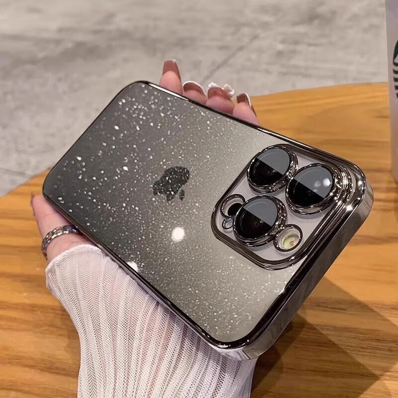 Miling iPhone 16 Protective Case with Lens Film