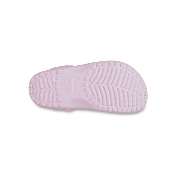 Crocs Classic Flower Bud EVA Round Toe Lightweight Clogs Women Clogs Pink 210927-6ZW