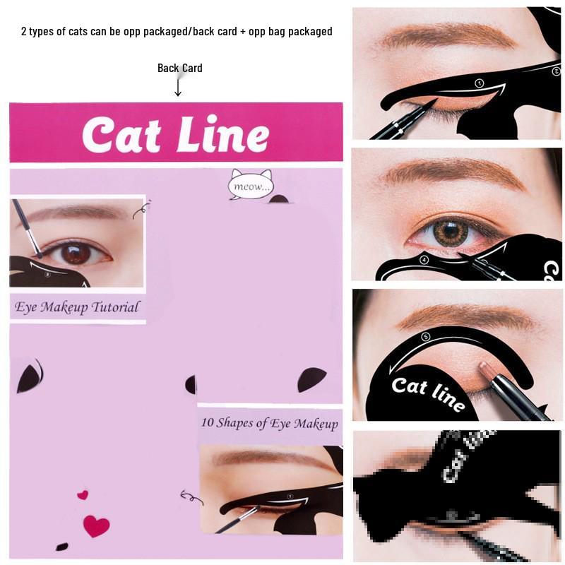 

Карандаш-подводка для глаз «кошачий глаз»: Идеальный инструмент для новичков