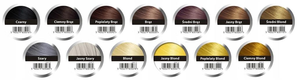 Dr Hair Popielaty Blond
