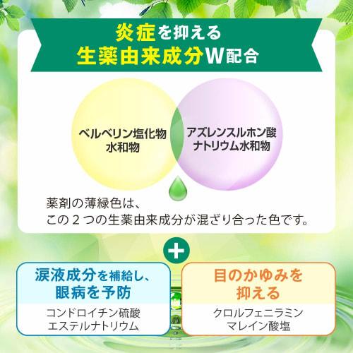 [Third-class OTC Drug] Rohto Shinryokusui B 13mL