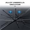 Titanium Upgraded Car Windshield Sun Shade Umbrella 7-Layer UV Blocking Sunshade