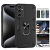 Ring Armor Case For Samsung Galaxy A26 A36 A56 A16 A06 A55 A35 A25 A15 A05S 5G Protective Cover Kickstand Coque Fundas