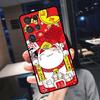 Maneki Neko Lucky Money Cat Cover For Samsung Galaxy S23 S24 S25 Ultra S21 S22 S20 S9 S10 Plus S21 FE S24 FE Phone Case