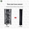 Heavy-Duty Folding Outdoor Canopy