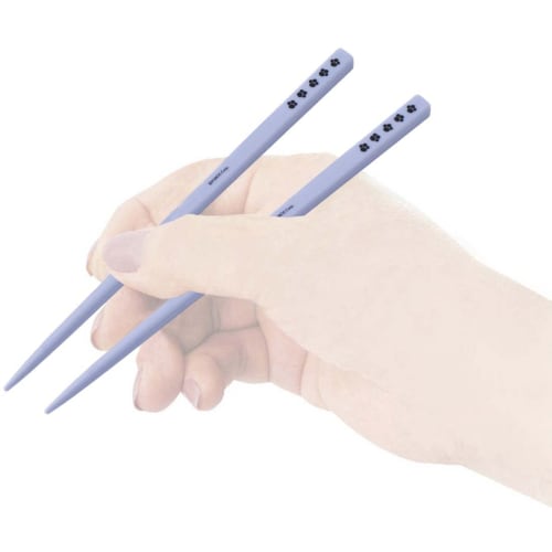 Skater Chopsticks 16.5cm Chopstick Box Set Nyanko Great War 23 For Children Antibacterial Made in Japan ABS2AMAG-A
