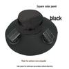 Ronglv Solar Powered Dual Fan Cooling Sun Hat