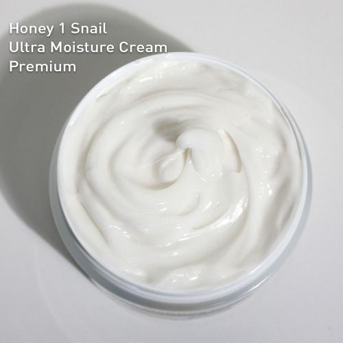 Nella HOney One Snail Ultra Feuchtigkeitscreme Premium 80g 2