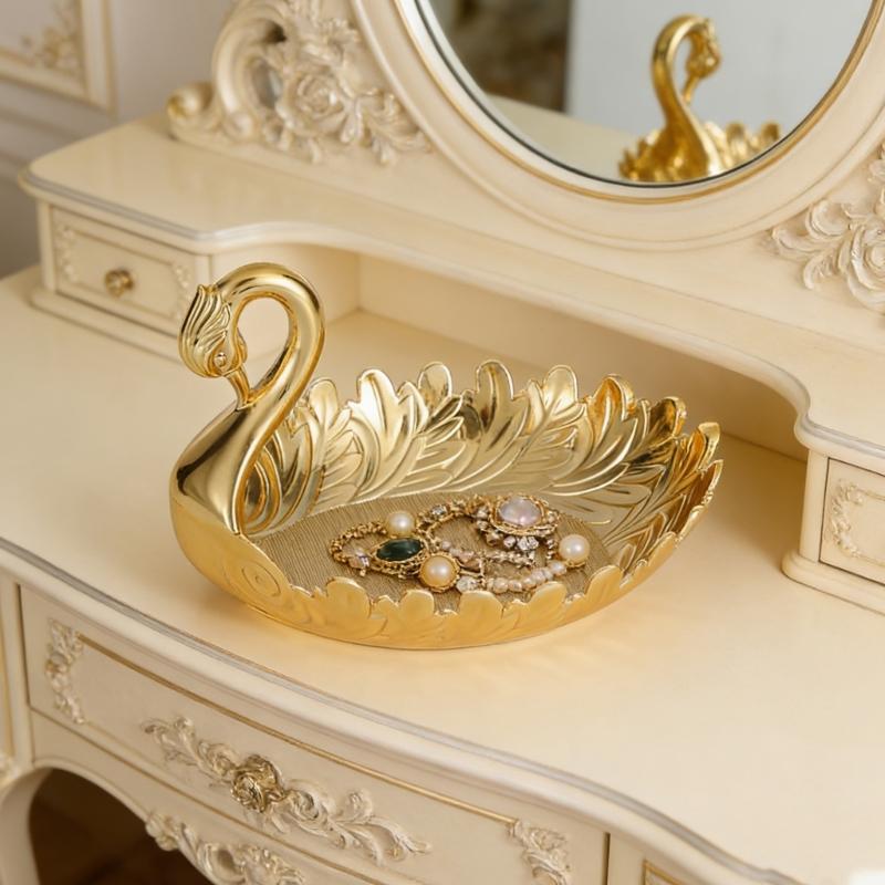 Modern Hammered Metal Candy Dish Treat Serving Tray For Wedding Anniversary Gift And Fashion Home Decoration