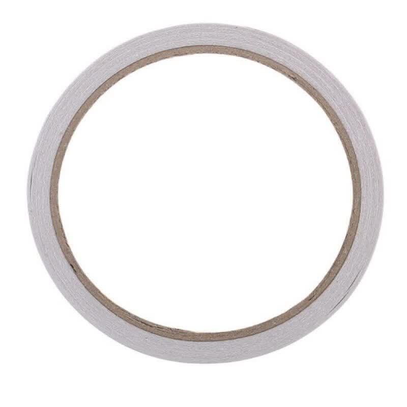 M&G AJD97394 Double-Sided Cotton Paper Tape