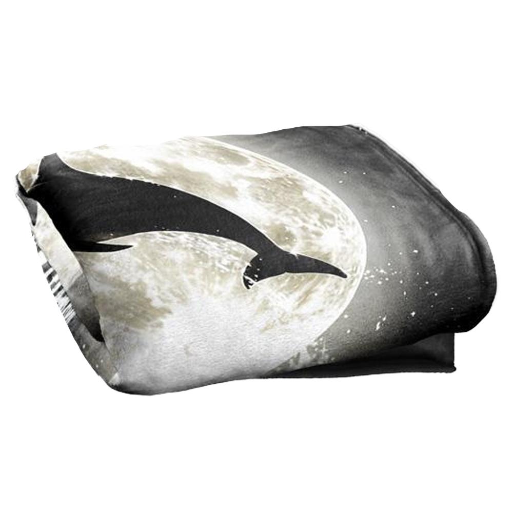 Royce McClure Seidenweiche Delfin Superweich Decke