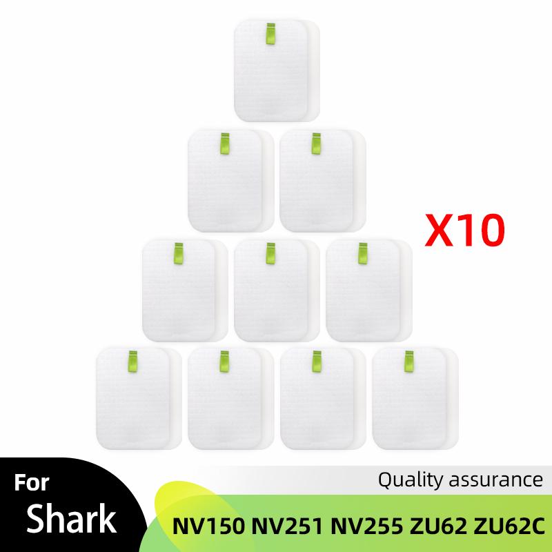 Foam Filter For Shark Navigator Pet Plus NV150 NV251 NV255 ZU62 ZU62C ZU60 Vacuum Cleaner Replacement Parts