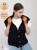 Women's Leather Gloves, Thin, Suitable , Can Be Used For Driving, Cycling And Vintage Motorcycles; Breathable, Perfora