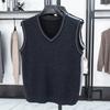 Herren Lässige Strickweste Warm Bequem Herbst Winter Mode Oberbekleidung - Modische Strickwaren für Herren