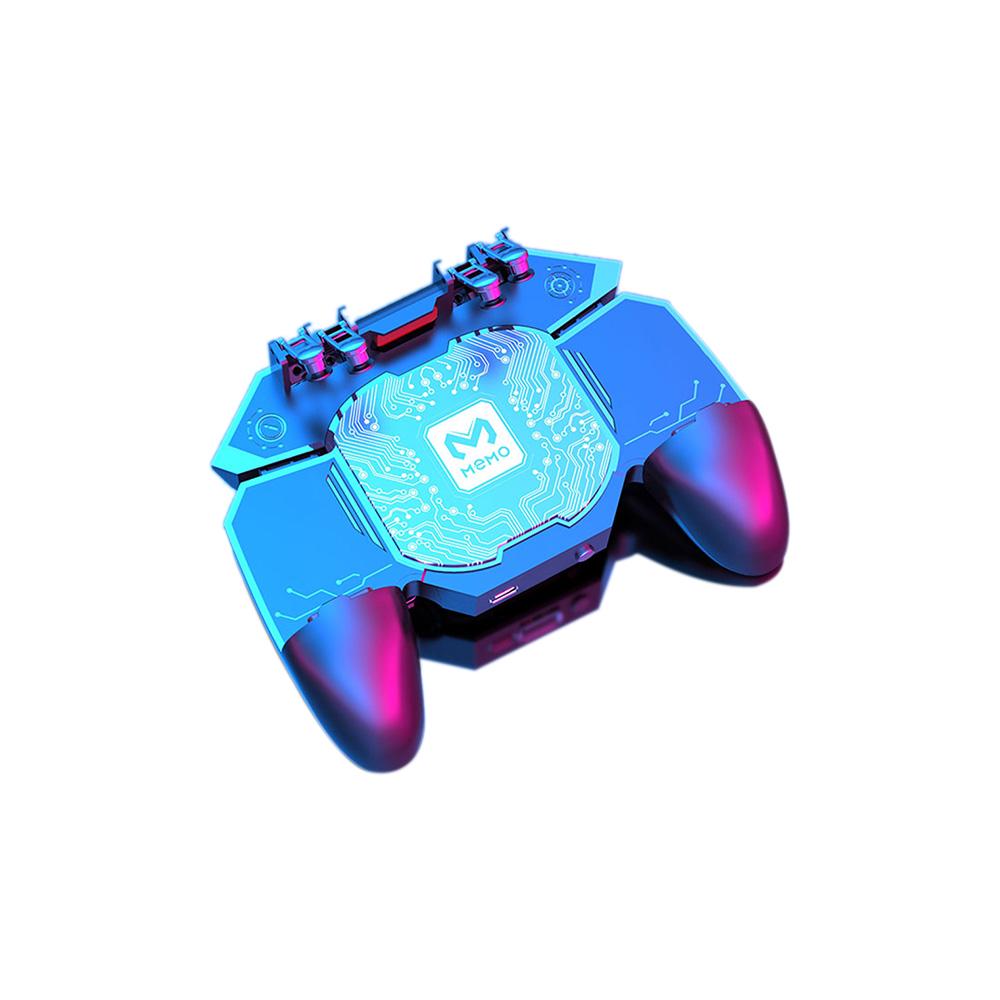 Buy Memo DL88 Six Fingers Cooler Handle Semiconductor Cooling Fan