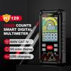 HABOTEST HT129 Akıllı Multimetre Akıllı Dijital Multimetre Renkli Ekran El Tipi Dijital