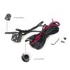 360 Driving Recorder M301 Rear Camera 3.5mm Plug Extension Cable 4-Core 310 Reversing Rear Camera M320