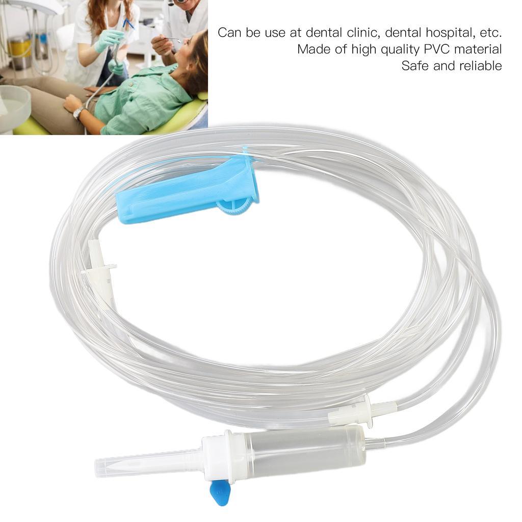 Dental Water Pipe Disposable Oral Mouth Irrigator Implant Tooth Cleaning Water Cooling Pipe Dentist Tools