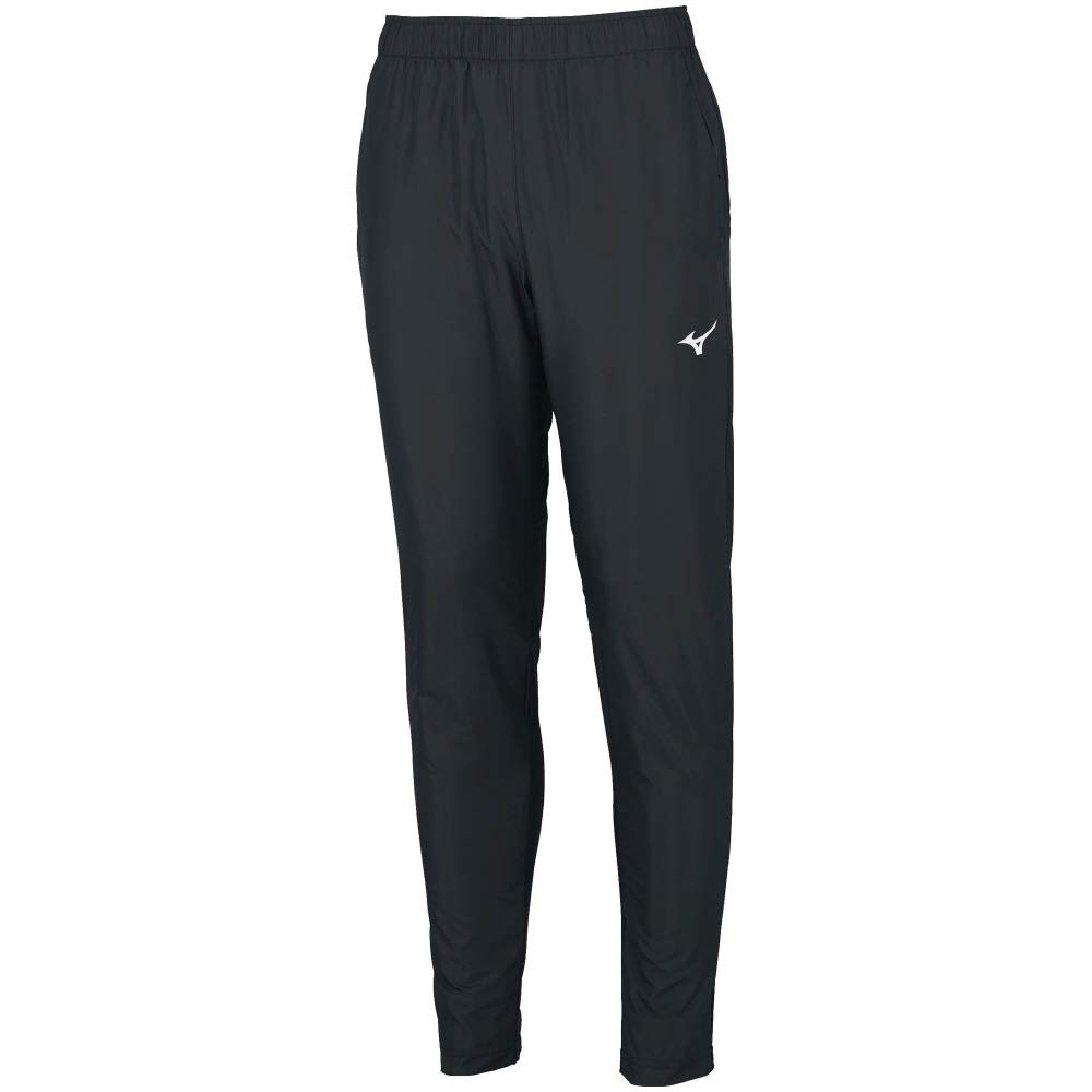 Mizuno Soccer Wear Piste Pants P2MF0525 Black Japan Size 2XL to Japanese size (equivalent 2L)