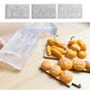 Bread Resin Mould Epoxy Resin Molds Bread Ornament Mold Ornaments Casting Moulds Silicone Material for Table Decorations