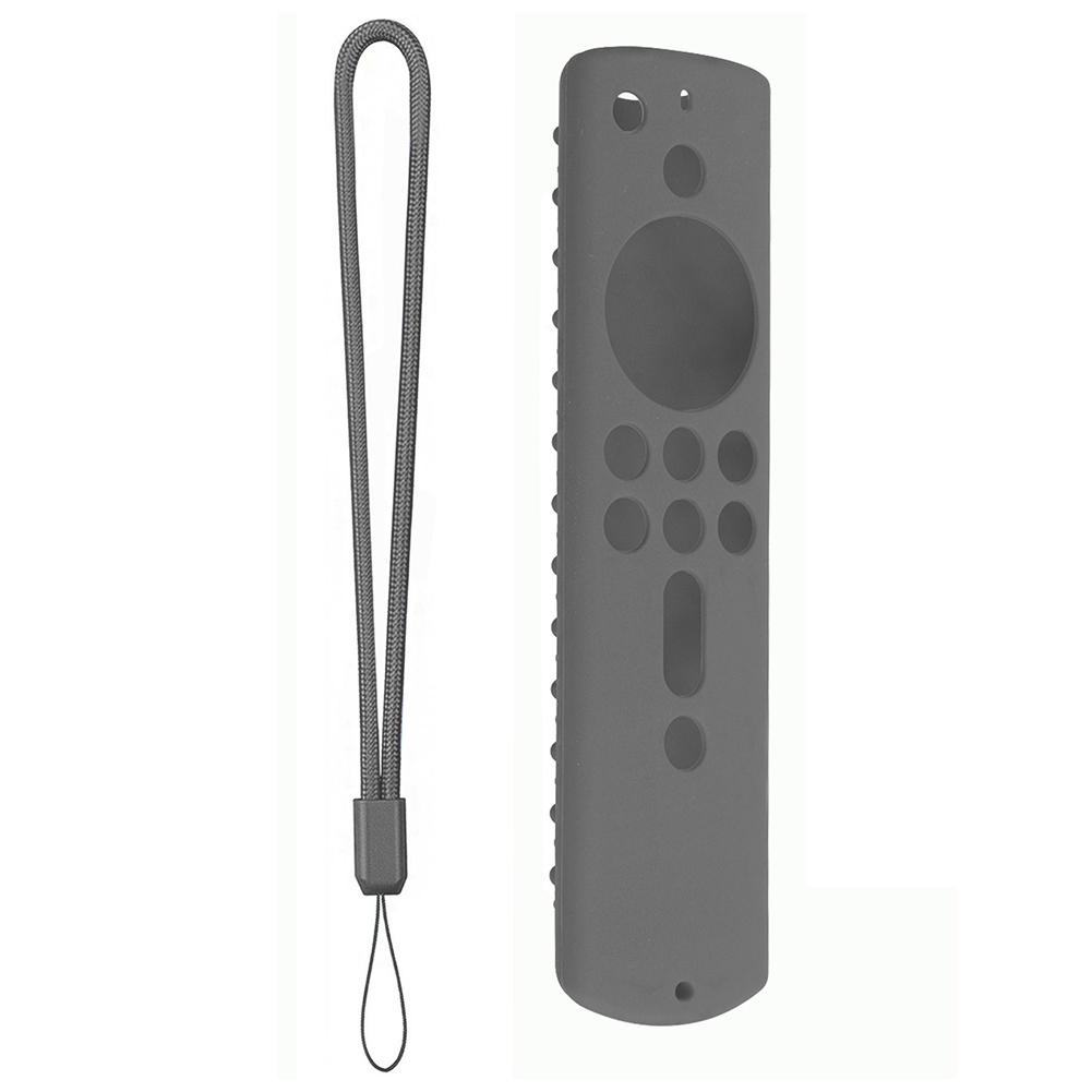 Silicone Remote Control Cover for  Fire TV Stick 4K 2018/Fire TV Stick 4