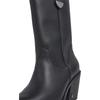 Pepe Jeans Gina Western High Heels