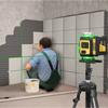 MELLWIN Professional 16 Lines 4D Laser Level with APP Remote Control – 360° Horizontal & Vertical Self-Leveling Green Beam Laser Tool