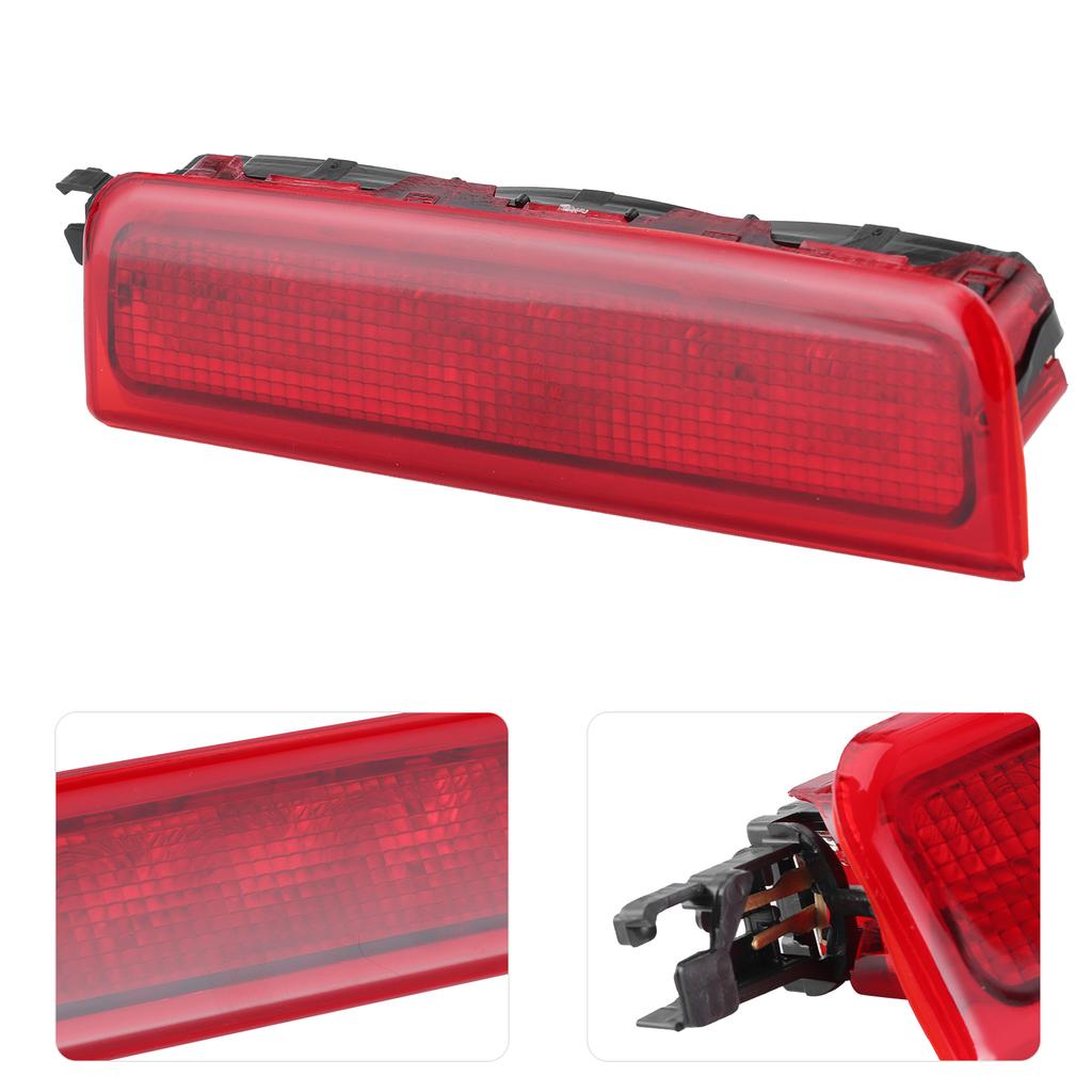3rd Brake Lamp High Mount Brake Light Lamp Fit for III Kasten 2KA 2KH 2CA 2CH 2004‑2015
