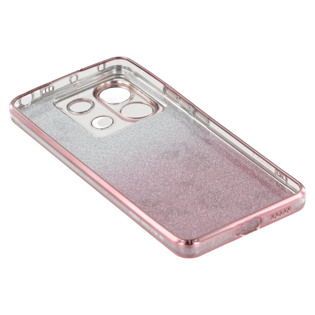 KADEM For Xiaomi Redmi Note 13 Pro 5G/Poco X6 5G Cell Phone Cases Flower Design TPU Cover