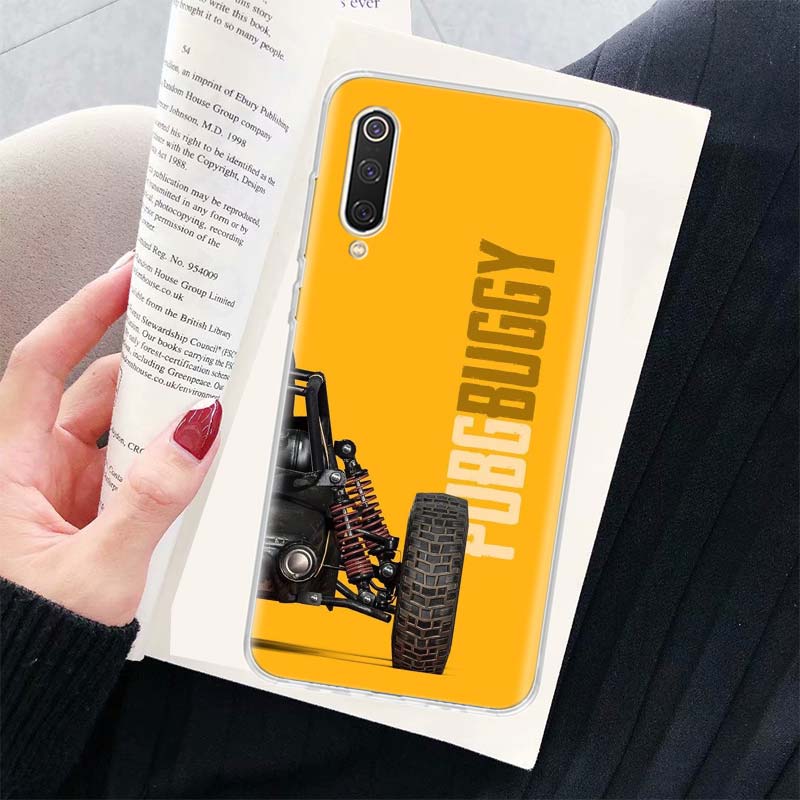 PUBG Winner Chicken Dinner Silicon Call Phone Case For Xiaomi Redmi Note 14 13 12 12S 11 Pro Plus 11S 10 10S 11T 11E 4G 5G Soft