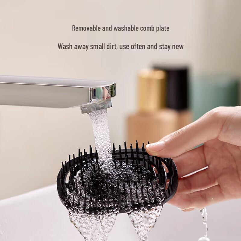 Philips Smart Head & Scalp Massager with Spray