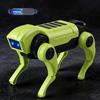 Dog Mechanical Science And Education Experiment Intelligent Small Robot Children'S Diy Assembly Puzzle Toy Gift