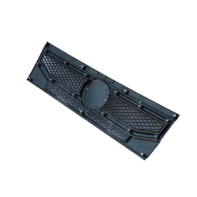 Front Middle Grille, Mask, Bumper Upper Style Grille for Dongfeng Xiaobawang W15Q