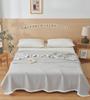 AYO Gauze Blanket, Single, Summer, 4-Layer Gauze, Nap Blanket, Soft, 100% Cotton, Lightweight, Moisture-Wicking, Breathable, Washable, Organic Cotton,