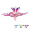Flying RC Bird Toy 2.4GHz USB Charging LED Bionic Flapping Wings Bird for Indoor Outdor