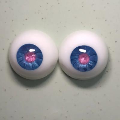 Doll Eyes 10/12/14/16/18mm for 1/3 1/4 1/6 Bjd Doll Diy Girl Toy Resin Eyeball Diy Change Dress Up Girl Kid Toy Doll Accessories