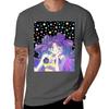 Human Luna Tshirt Antipilling Casual Tshirt
