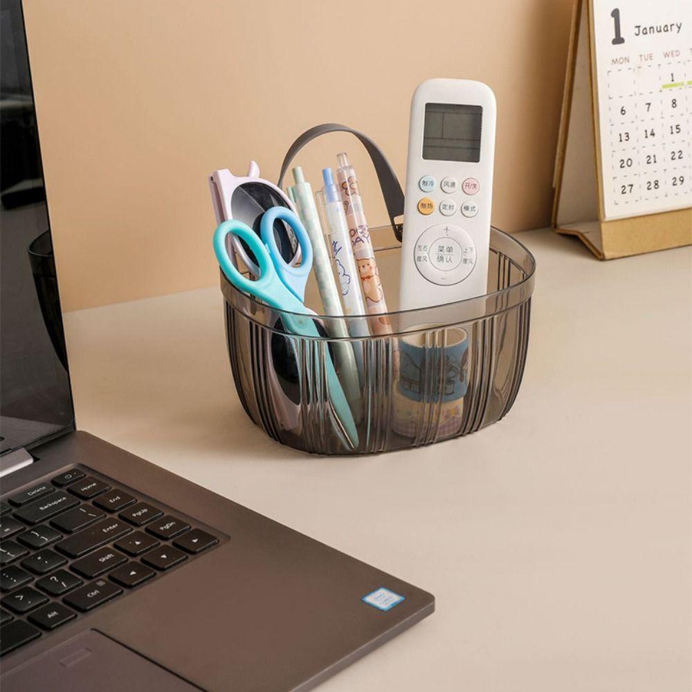 Wall Mounted Small Hanging Basket Creative Waste Basket Storage Rack  Ginger and Garlic