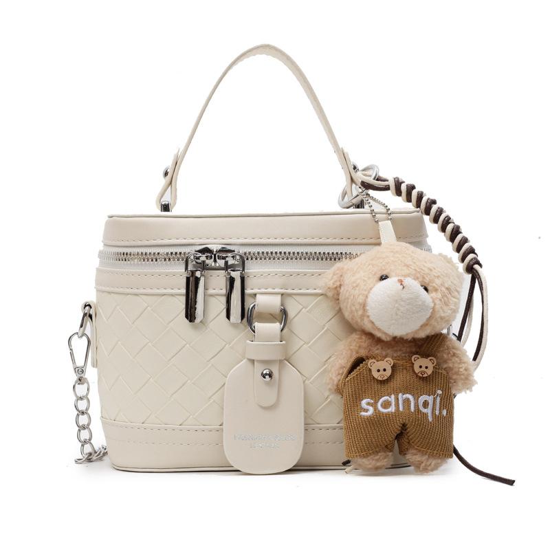 New Fashion Casual Handbag Versatile Shoulder Messenger Bag