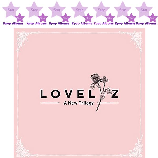 

LOVELYZ - Новая трилогия / 2-й мини-альбом (kpop)