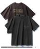 PERSTEP [Set] Mark Maker Pigment Short Sleeve 4-Piece Set Smst4633 + The God Pigment Short Sleeve 4-Piece Set Bjst4637
