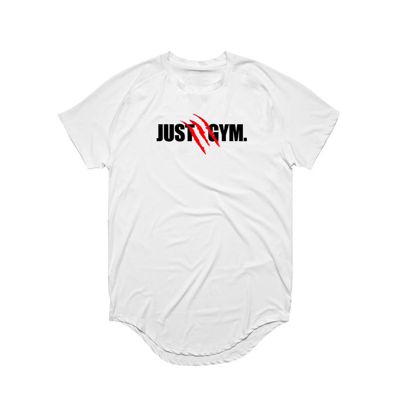 Muscleguys Herren Mesh Running Atmungsaktives T-Shirt Top Sommer Fitness Weiches und glattes Polyester Kurzarm